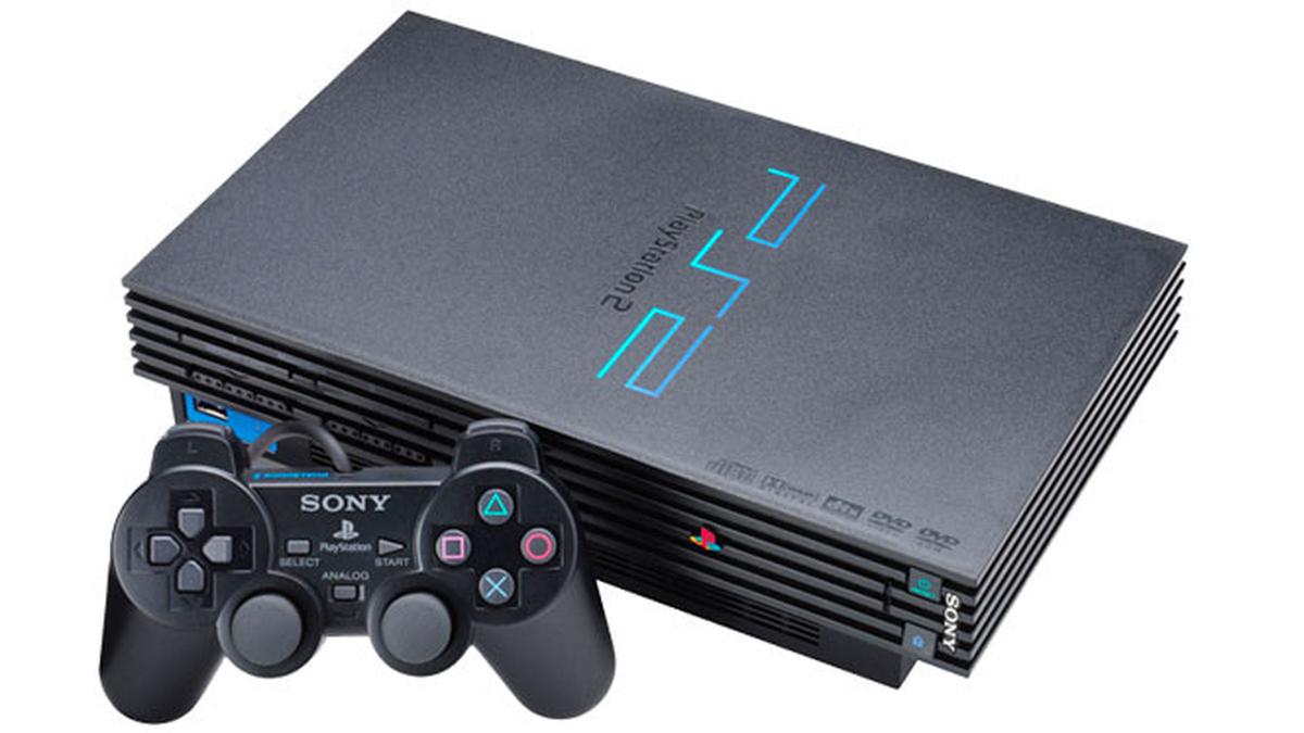 PS2 Hardisk