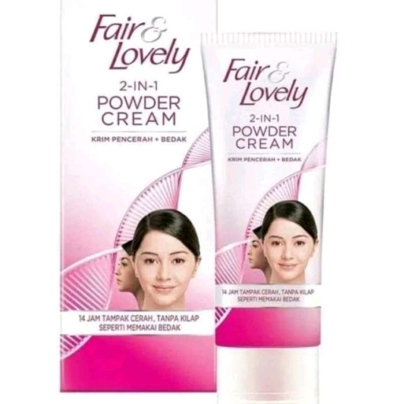 Fair & Lovely Siang Malam