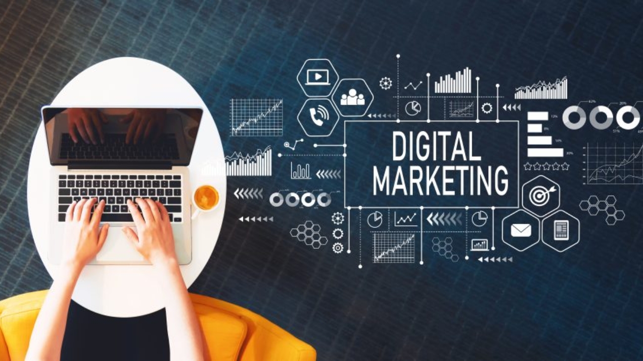 Digital marketing agency malang