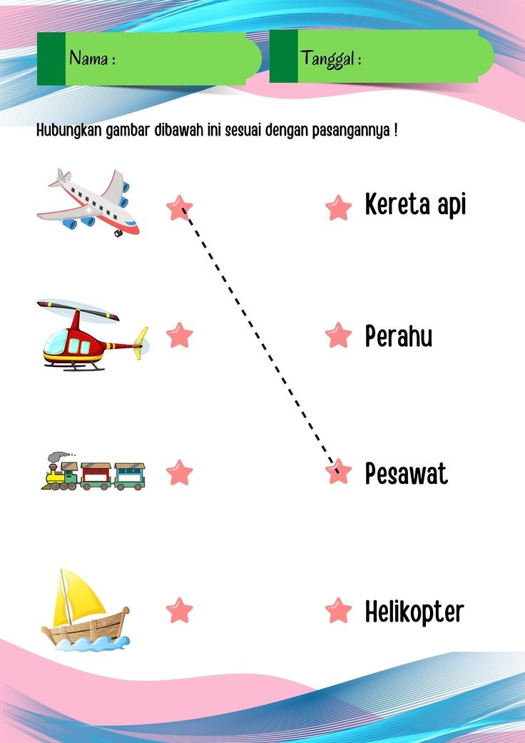 5 Contoh Soal Bahasa Indonesia Kelas 3 Tentang Menghubungkan Gambar Seri yang Wajib Dikuasai